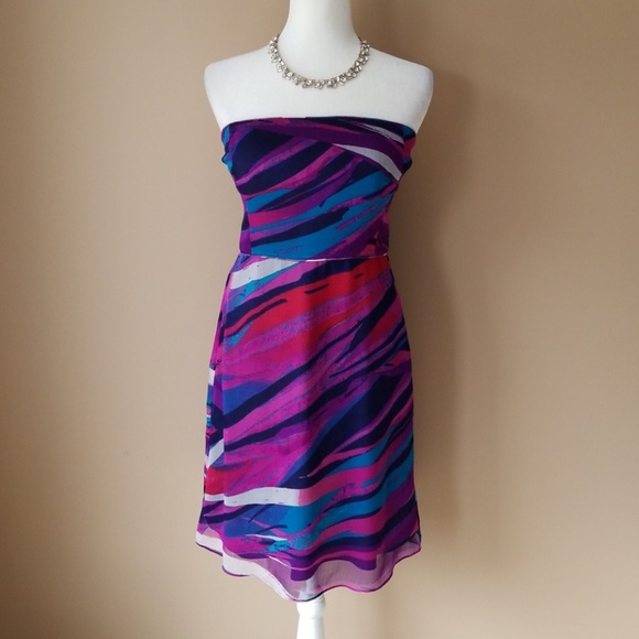 Banana Republic Dresses & Skirts - 🎉HP🎉Banana Republic Strapless Dress NWT